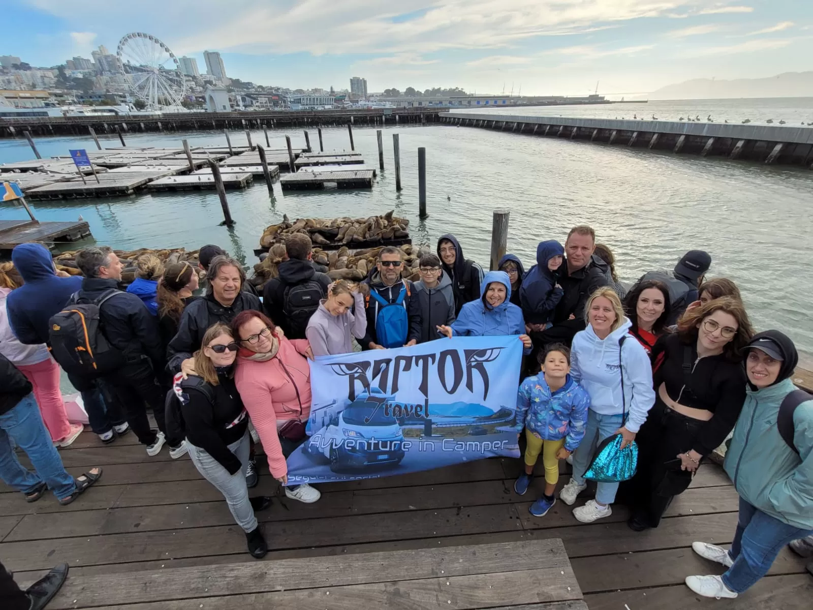 Tour America parchi dell'ovest in camper agosto 2024