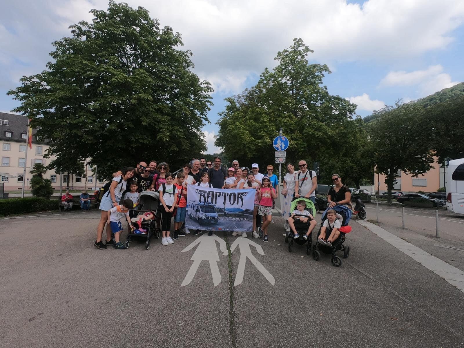 Tour Alsazia e Foresta nera Agosto 2024