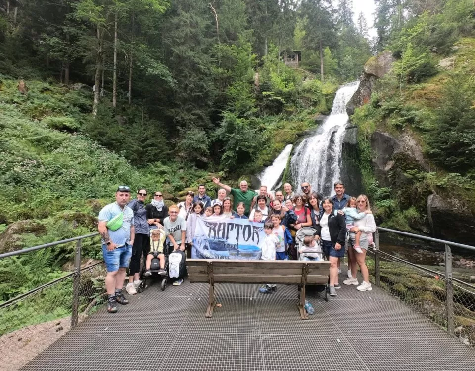 Tour Alsazia e Foresta nera Agosto 2024