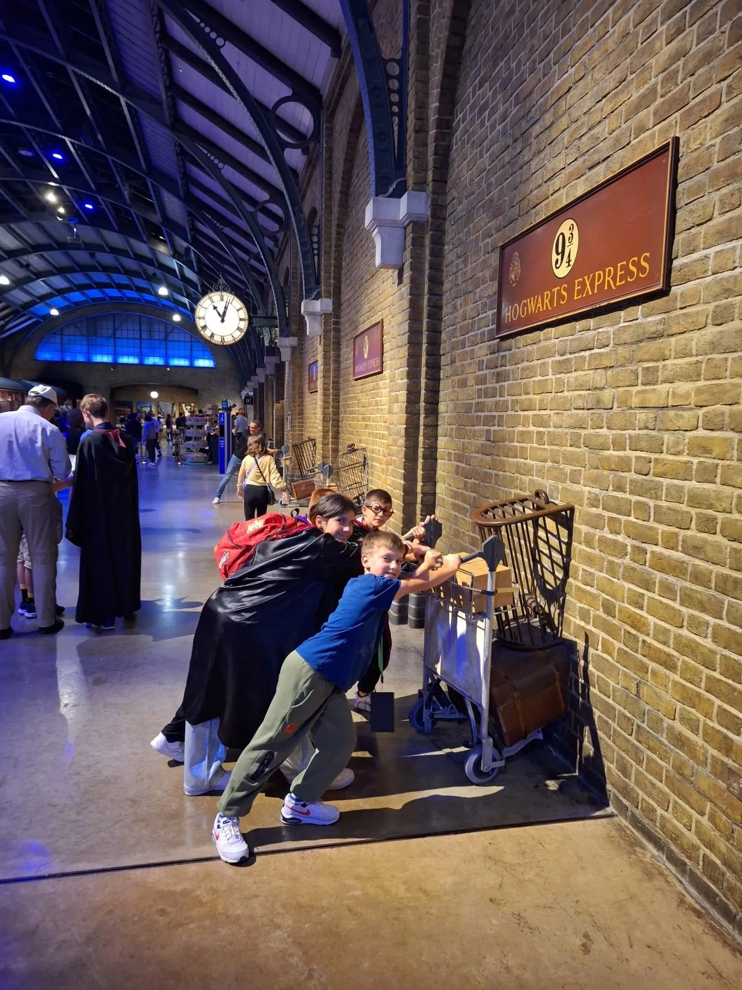 Tour Scozia e Londra sulle orme di Harry Potter agosto 2024