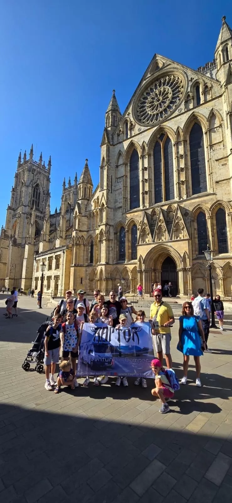 Tour Scozia e Londra sulle orme di Harry Potter agosto 2024