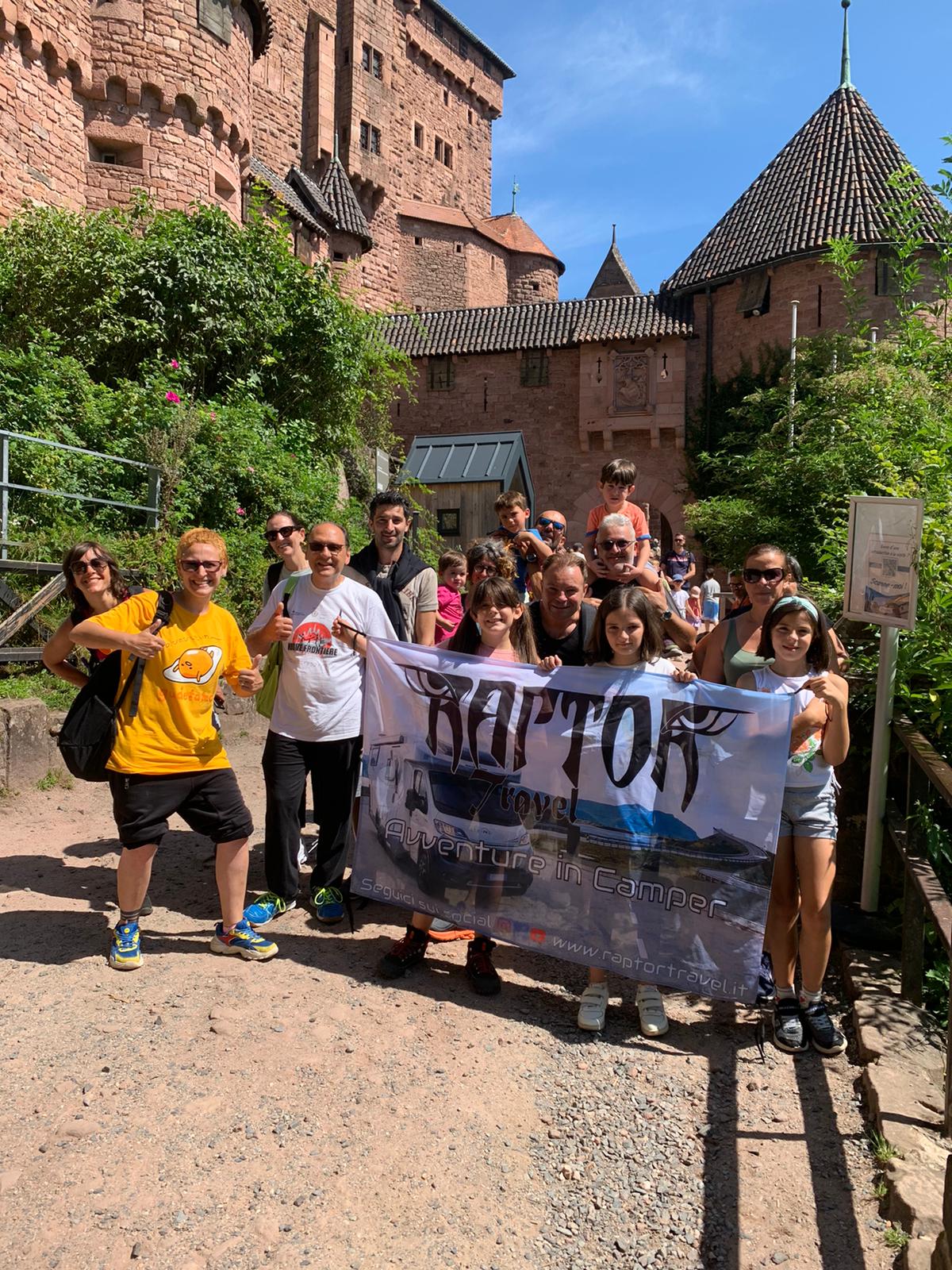 Tour Alsazia e Foresta nera Agosto 2024