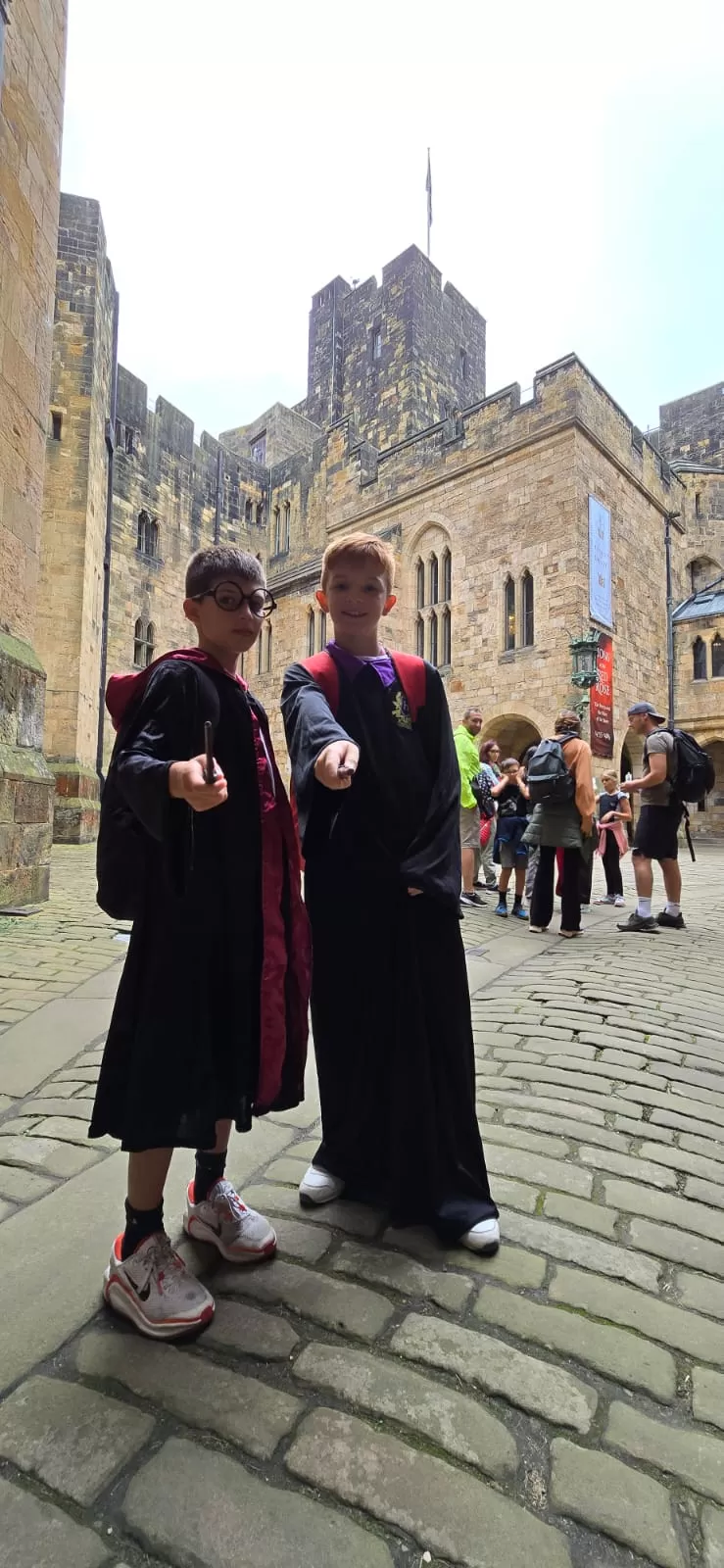 Tour Scozia e Londra sulle orme di Harry Potter agosto 2024