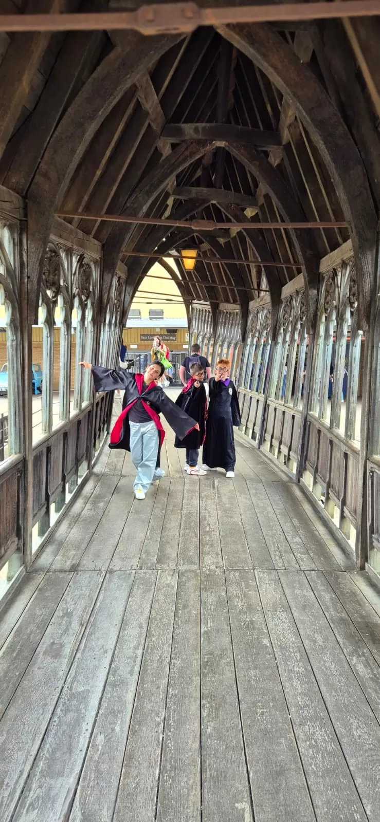 Tour Scozia e Londra sulle orme di Harry Potter agosto 2024